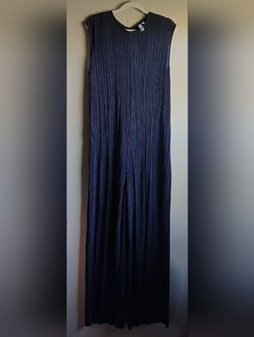 & OTHER STORIES JUMPSUIT in Black Sz M